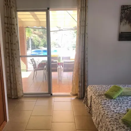 Villa Peperent Al-andalus