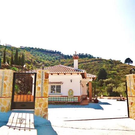 Peperent Al-andalus * Competa