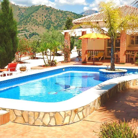 Villa Peperent Al-andalus Competa