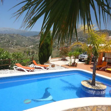 Peperent Al-andalus Villa *