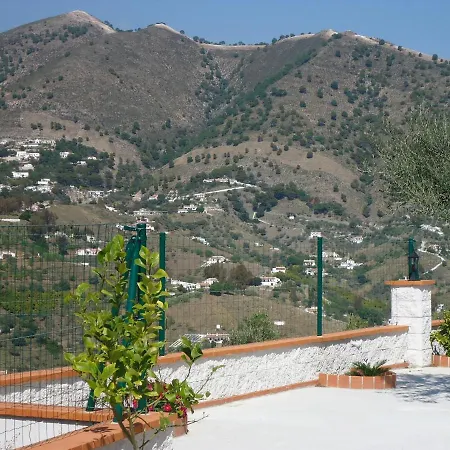 Villa Peperent Al-andalus Cómpeta
