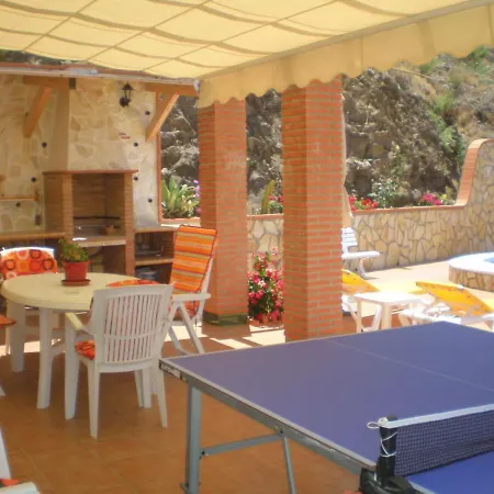 Peperent Al-andalus * Competa