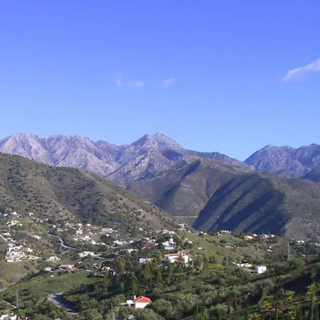 Peperent Al-andalus Villa