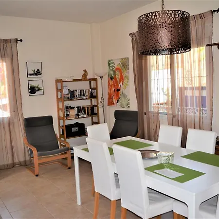 Villa Peperent Al-andalus *