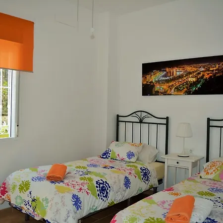 Peperent Al-andalus Villa *