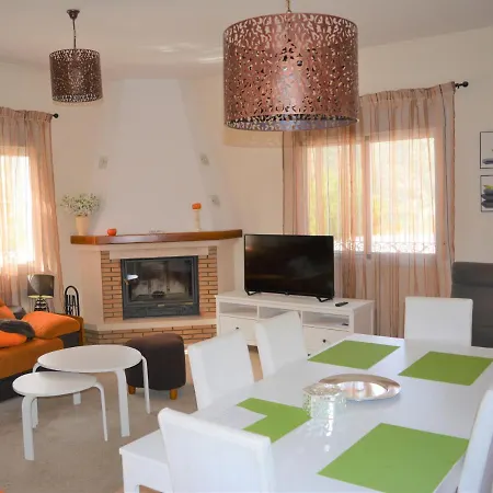 Peperent Al-andalus Villa *